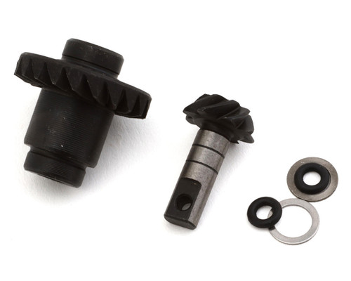 Injora Ascent-18 Steel Helical Differential Underdrive Gears Set INJASC18-25UD