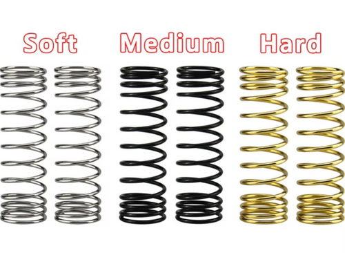 Hot Racing Arrma Mini Grom Typhon 50mm Progressive Rate Shock Springs AMN50RS148