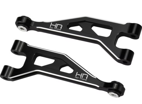 Hot Racing AMN57M01 Aluminum Rear Upper Arm Set Arrma 1/18 Mini Kraton Grom Box