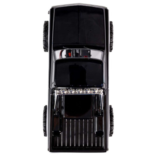 Axial 1/24 SCX24 1967-1972 Chevrolet C10 4WD Truck RTR, Black