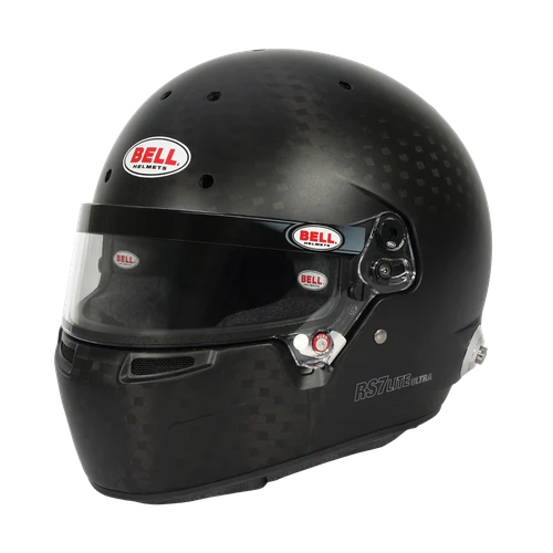 Bell Helmets 1237A81 RS7 CARBON LITE (HANS) FIA8859-2024/SA2025