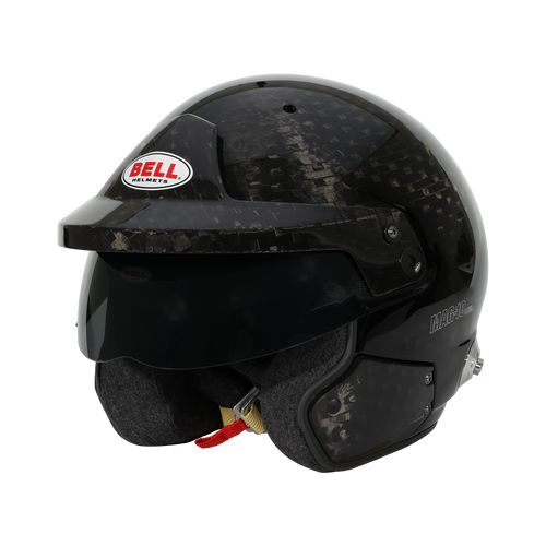 Bell Helmets 1245211 MAG-10 Carbon Fiber (HANS) FIA8859-2024/SA2025
