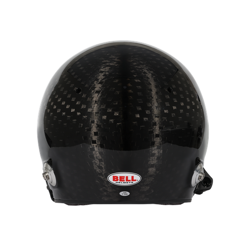 Bell Helmets 1245281 MAG-10 RALLY WW Carbon Fiber (HANS) FIA8859-2024/SA2025