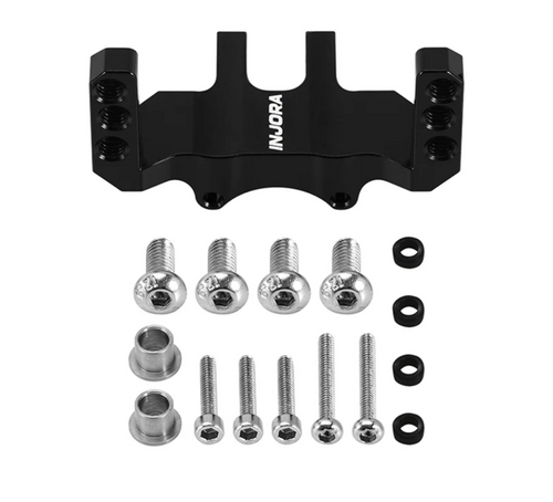 INJORA 11KG Coreless High Torque Micro Servo Mount for 1/24 AX24 INJSCX24-192