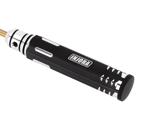 INJORA 1.5mm Hex Screwdriver Tool for Mini RC Crawlers TRX4M SCX24 Tool-LSD45A