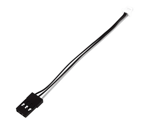Injora Receiver Connector Wire for MBL32 ESC MBL32-RX RC Crawler Upgrade 10 cm