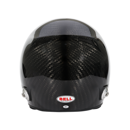 Bell Helmets 1264001 XD7 Carbon Fiber (HANS) FIA8859-2024/SA2025 