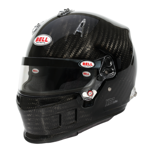 Bell Helmets 1265001 XR7 Carbon Fiber (HANS) FIA8859-2024/SA2025 