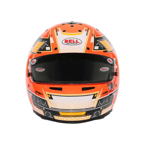 Bell Helmets 1310B93 RS7-K STAMINA FIA8878-2024/K2025