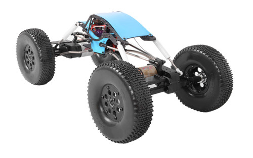 RC4WD Bully II MOA RTR Competition Crawler CNC Machined Aluminum - RC4ZRTR0027