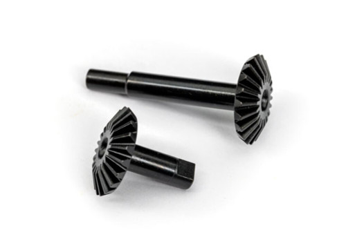 Traxxas Hardened Steel Center Differential Output Gears Slash Rustler 4x4 6782X