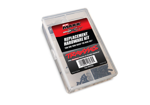 Traxxas 10792X Hardware Kit Replacement Screws Pins Washers Mini Maxx Mini XRT