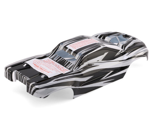Traxxas Mini XRT® 1/16 ProGraphix® Body Set (Clear) w/Clipless Mounts (10712X)