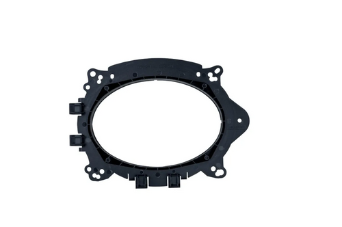 Memphis OEMBKT69 Universal Fit 6x9" Speaker Adapter Brackets OEM Replacement