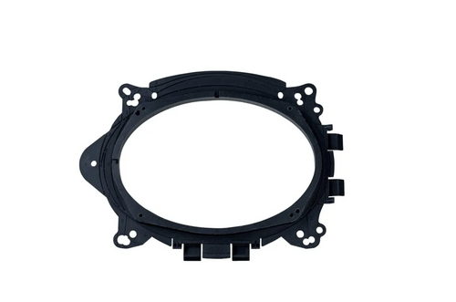 Memphis OEMBKT69 Universal Fit 6x9" Speaker Adapter Brackets OEM Replacement
