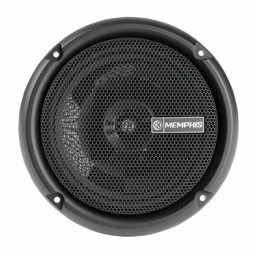 Memphis Audio PRX602 6.5" 2-Way Coaxial 100W Speakers Pair Power Reference V2