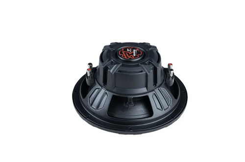 Memphis SRX1244V Street Reference 12" Subwoofer 500W Dual 4-Ohm Voice Coil Black