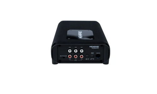 Memphis Audio PRX800.5V2 5-Channel 800W Amplifier 2-Ohm Power Reference Series