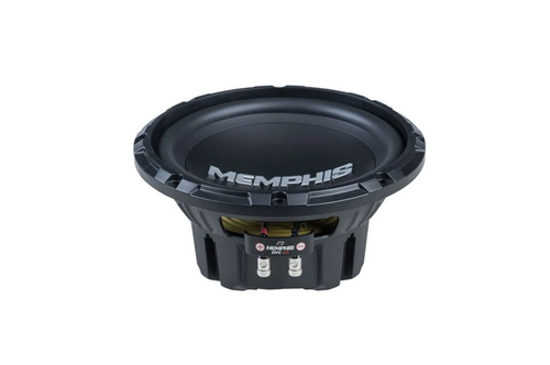 Memphis Audio SRX1040V 10" 4-Ohm Street Reference Subwoofer 400 Watts Peak Power