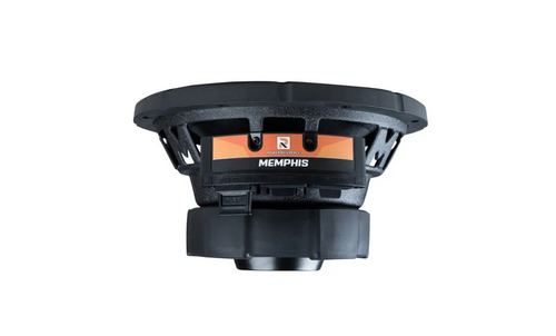 Memphis PRX10FT 10" Subwoofer Selectable 1 2 or 4 Ohm Power Reference Flex Sub