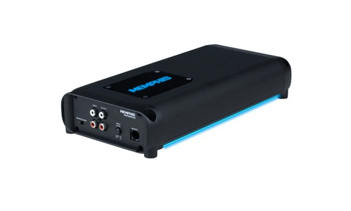 Memphis Audio PRX1500.1V2 1500W x 1 @ 1 Ohm Mono Class D Subwoofer Amplifier LED