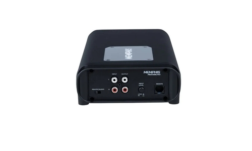 Memphis Audio PRX1500.1V2 1500W x 1 @ 1 Ohm Mono Class D Subwoofer Amplifier LED