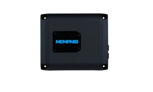 Memphis PRX400.1V2 Power Reference 400W Monoblock 2-Ohm Stable Amplifier V2 Amp