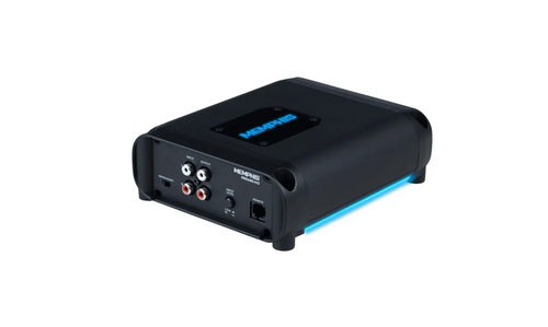Memphis PRX400.1V2 Power Reference 400W Monoblock 2-Ohm Stable Amplifier V2 Amp