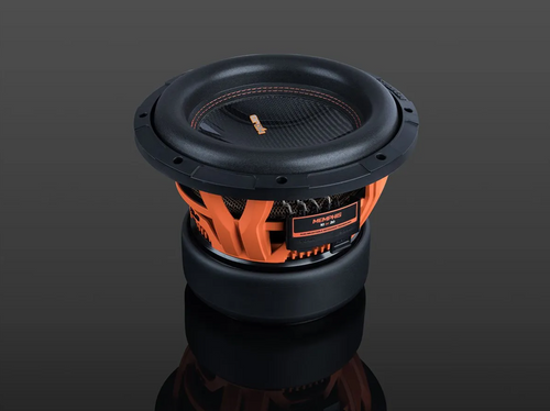 Memphis MOJO MJ1212 12" 1500W High Power Subwoofer - 1 Ohm or 2 Ohm Selectable