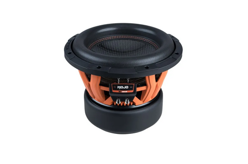 Memphis MOJO MJ1212 12" 1500W High Power Subwoofer - 1 Ohm or 2 Ohm Selectable