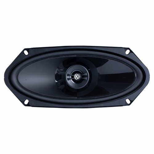 Memphis PRX410 Power Reference Series 4" x 10" 2-Way PEI Coaxial Car Speakers