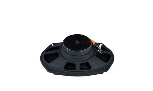Memphis Audio PRX69S 6x9 Inch Shallow Fit 2-Way 2-Ohm Power Reference Speakers
