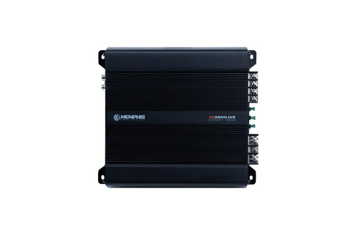 Memphis Audio SE3200.1V2 Mono Amp 800 Watts x 1 @ 1-Ohm Street Edge V2 Series
