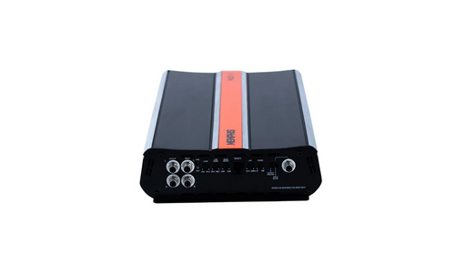 Memphis MJP30001 MOJO Pro 3000W RMS @ 1-Ohm Monoblock Car Audio Bass Amplifier