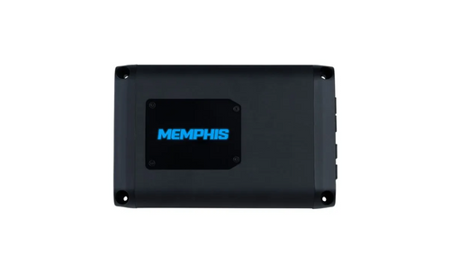 Memphis PRX500.4V2 4-CH Amp 125x4 @ 2-Ohm Power Reference Series V2 Amplifier