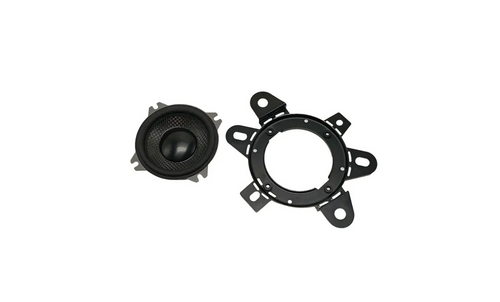 Memphis Audio MS25 2.5" Twiddler Full Range Speakers with Inline Crossover Pair