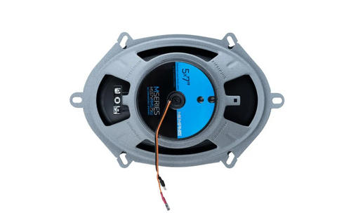Memphis MClass MS57V 5x7" 70W RMS 2-Way Convertible Component Coaxial Speakers