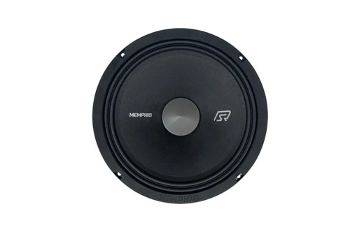 Memphis SRXP10V2 Street Reference Pro 10" Midrange Speaker 4-Ohm RGB LED Grill