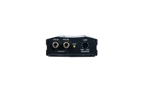 Memphis LL2L 2-CH Active Line Out Converter - OEM Load Compatible Amp Interface