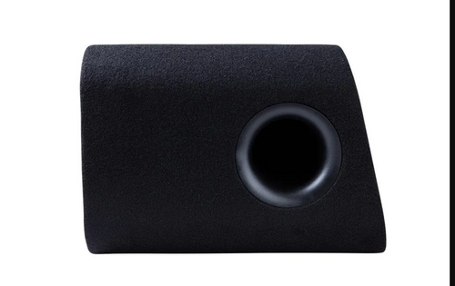 Memphis MOJO MJME8S1V2 8" Loaded Enclosure - MJM Pro Series High Output Sub Box