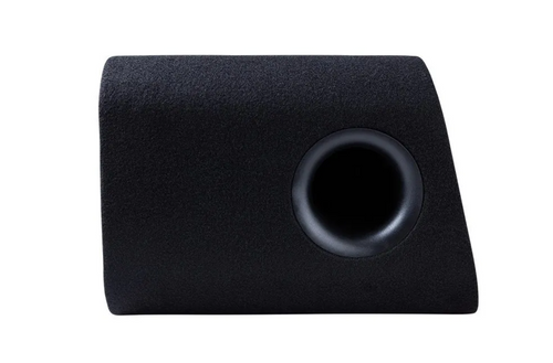 Memphis MOJO MJME8S1V2 8" Loaded Enclosure - MJM Pro Series High Output Sub Box