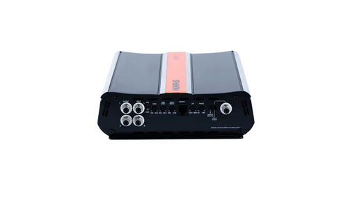 Memphis MJP15001 MOJO Pro 1500W RMS Mono Block Subwoofer Amplifier 1-Ohm Stable