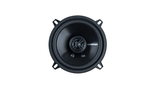 Memphis Audio SRX52V 5.25" Street Reference 2-Way Coaxial Car Speakers 80W Pair