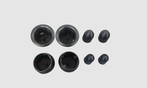Memphis Audio MSCKIT M-Class Convertible Speaker Component Mounting Hardware Kit