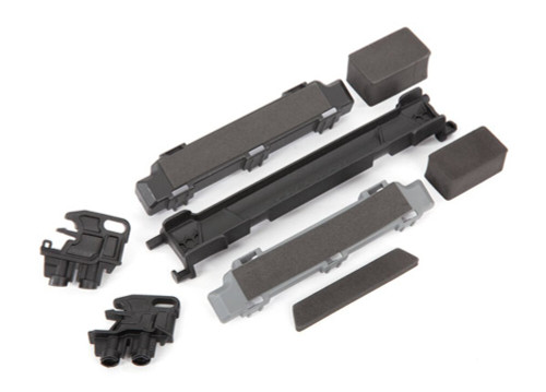 Traxxas Maxx Battery Hold-Down Mounts Set 352mm Long Wheelbase RC Car Part 8919R