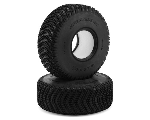 UpGrade RC Gecko 1.9" Extreme Performance Rock Crawler Tires 4.75" O.D UPG-10025