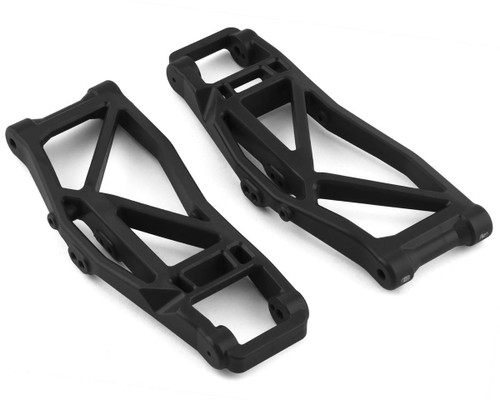 Traxxas Maxx WideMaxx Lower Suspension Arms Black Front Rear A-Arms Pair 8999