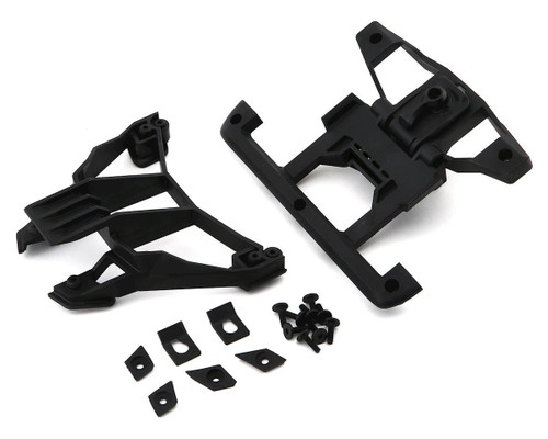 Traxxas Maxx Body Mount Set Front and Rear Posts Brackets w/ Hardware Pins 8915