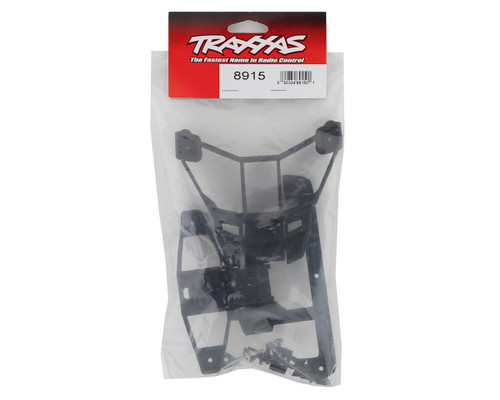 Traxxas Maxx Body Mount Set Front and Rear Posts Brackets w/ Hardware Pins 8915