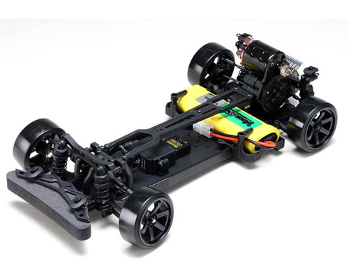 Yokomo RD2.0 "Rookie Drift" 1/10 RWD Drift Car Kit Clear w/PANDEM (YOKDP-GRA90)